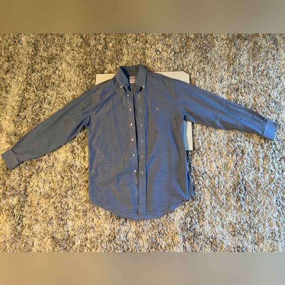 Brooks Brothers Other - Brooks Brothers 346 original polo shirt small